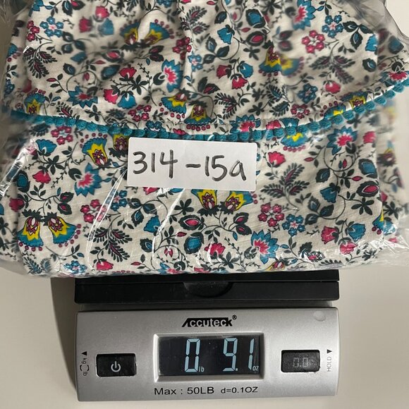 Boden Womens Multicolor Bethany Floral Print Ruffle Trim Sleeveless Sundress 14 - Picture 12 of 12